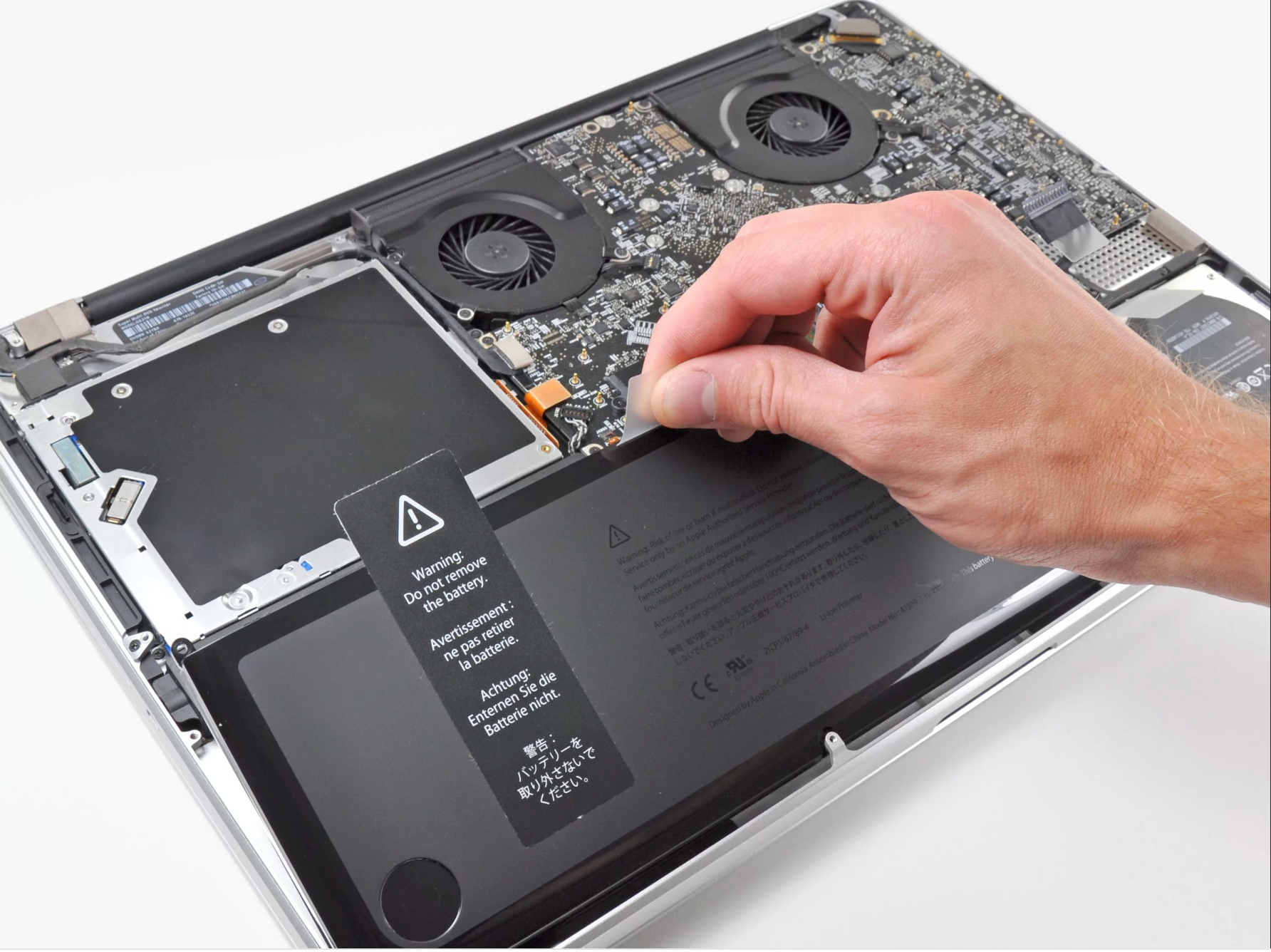 ремонт MacBook Pro 16 по лучшей цене